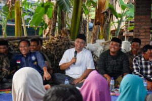 Gubernur NTB Serap Aspirasi dan Beri Solusi Atas Masalah Masyarakat di Lombok Tengah