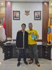 Pemprov NTB Dukung Juju Belajar ke Amerika, Belajar Limbah Menjadi Bahan Bakar