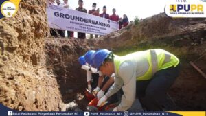 Dukung Pendidikan, Kementerian PUPR Bangun Rusun Santri di Lombok Tengah