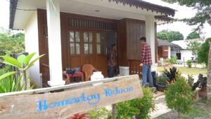 Dukung Pariwisata Nasional, Kementerian PUPR Bangun 20 Sarhunta di Tanjung Kelayang