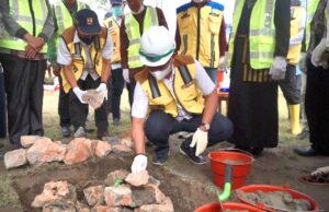 Kementerian PUPR Bangun Rusun Mahasiswa IAIN Rp 15,1 M di Konawe Selatan