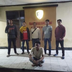 Gegara Saling Tegur dan Cekcok di Acara Hiburan Malam, Pemuda di Dompu Dibacok Berkali-kali