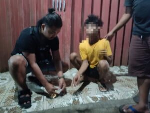 Miris, Bocah 15 Tahun Asal Dompu Diringkus Polisi Diduga Menyimpan dan Edarkan Narkoba