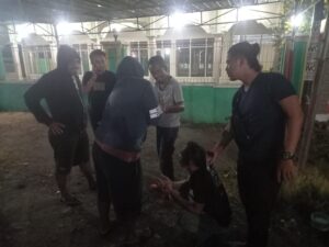 Belum Juga Sampai Lokasi Transaksi Narkoba, Dua Pria di Dompu Malah Diringkus Polisi