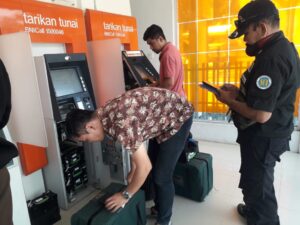 Jangan Panik, Mesin ATM BNI Area Taliwang Sudah Terisi Kembali