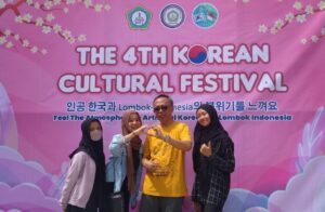 MAN 2 Mataram Gelar Festival Budaya Korea-Indonesia, Kamad : Budaya Positif Korea Dapat Diadopsi