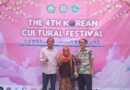 Tiga Tahun Absen Karena Covid-19, MAN 2 Mataram Akhirnya Gelar Festival Budaya Korea-Indonesia