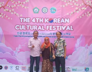 Tiga Tahun Absen Karena Covid-19, MAN 2 Mataram Akhirnya Gelar Festival Budaya Korea-Indonesia