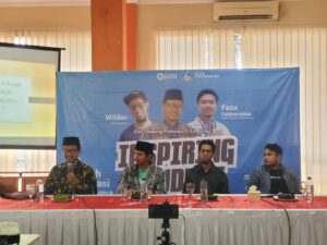 Pelajar Islam Indonesia Pasuruan dan Cangkir Opini Kolaborasi sebarkan Islam Wasatiyah