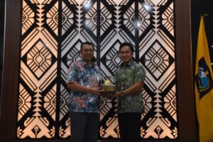 PT. ANTAM Akan Jajaki Potensi Emas di Lombok, Gubernur NTB : BUMD Jangan Jadi Penonton di Daerah Sendiri