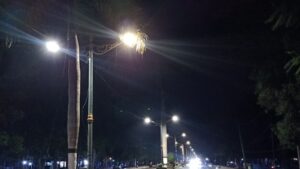 Dishub KSB Rencana Anggarkan Rp5 Miliar Untuk Lampu Penerangan Jalan, Bupati : Prioritaskan