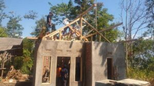 Program Bantuan Rumah BSPS PKE di NTB Tidak Tepat Sasaran, Balai P2P NT1 Diminta Bertanggungjawab 