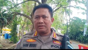Rekayasa Lalulintas Dirlantas Polda NTB Pada Event Internasional Ironman 70.3