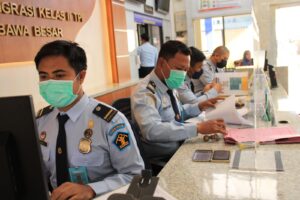Paspor Masa Berlaku 10 Tahun Akan Diterbitkan Mulai 12 Oktober 2022