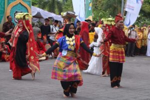 Ragam Budaya dan Kesenian Islami Meriahkan Parade Festival Qasidah LASQI