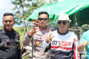 Polres Dompu Bersama Forkopimda Kembali Tinjau Lahan HGU Pasca Instruksi Bupati Diterbitkan