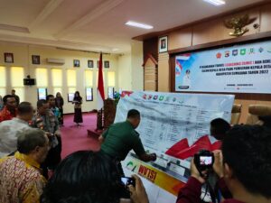 Hadiri Deklarasi Damai, Bupati Sumbawa Minta Jaga Kondusifitas Wilayah