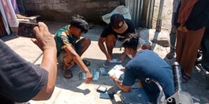 Pria Asal Madaprama, Woja Diciduk Tim Opsnal Polsek Woja, Saat Ambil Paket Tramadol