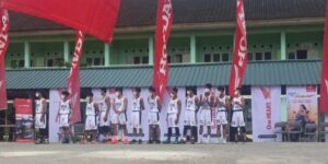 MAN 2 Mataram Targetkan Jadi Yang Terbaik di Liga Basket Tingkat Provinsi NTB