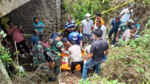 Suami Bunuh Isteri di Bima, Mayatnya Di Buang Disemak Belukar