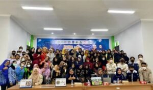 Keren! MAN 2 Mataram Jadi Lokasi Gelaran Gerakan Nasional Aksi Bergizi