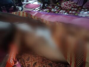 Tersambar Petir, Pria Paruh Baya Asal Kandai II Woja Meregang Nyawa