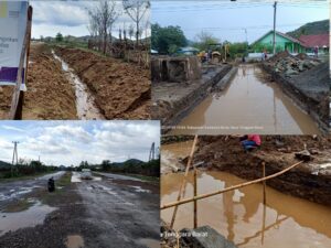 Pemeliharaan Jalan Tambak Sari Capai 1,2 Miliar, Perbaikan Akan Diusulkan Tahun Ini