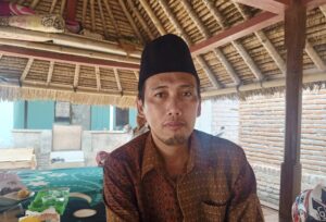 Kades Cendi Manik Lombok Barat Berharap Pemerintah Bantu Desa Tangani Sampah
