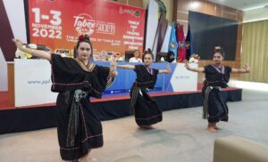 Lombok Tabex 2022 Diisi Banyak Event, Yuk Simak Rangkaian Acaranya