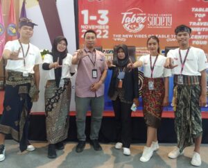 Keren! Mahasiswa Poltekpar Lombok Mampu Promosikan Pariwisata NTB Hingga Mancanegara