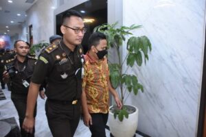 Waduh, 4 Orang Oknum Disperindag Kota Mataram Terjaring OTT