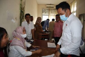 Diduga Ada Pungli, Polisi Geledah UPTD Pasar Disperindag Kota Mataram