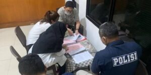 Diduga Nikah Siri dan Terlantarkan Anak Istri, Anggota Polsek Praya Barat Dilaporkan Ke Polda NTB