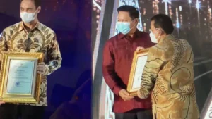 Ini Tiga Penghargaan Yang Diraih Amman Mineral Dalam GMP Award 2022