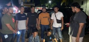 Kolaborasi Intelkam dan Reskrim Polres Dompu, 1 x 24 Jam Berhasil Ungkap Kasus Jambret