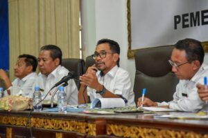 Percepatan Relokasi Sungai, Wali Kota Bima : Konteks Pemerintah Prinsipnya Melindungi Masyarakat