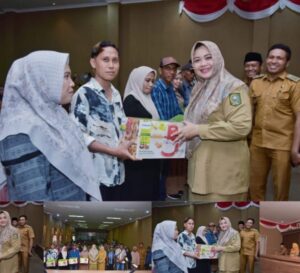 Bupati Bima Serahkan Bantuan Hibah 39 Paket Peralatan Processing