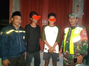 Diduga Aniyaya ODGJ, 4 Pria Asal Desa Sanolo diamankan Polisi