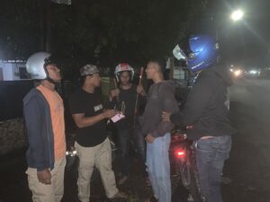Bawa Samurai, Belati dan Anak Panah, Dua Remaja di Woja Diciduk Tim Puma Polres Dompu