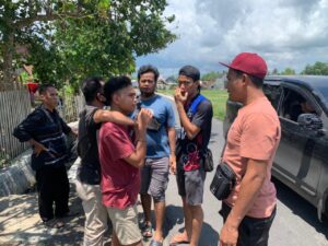 Pemanah Seorang Tukang Parkir di Dompu Dibekuk Tim Puma Polres Dompu