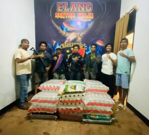 Timsus Elang Polsek Woja Sapu Bersih Ratusan Botol Miras Oplosan, Pemiliknya Kabur