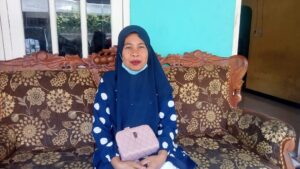 Seorang Ibu Asal Kota Bima Kehilangan BPKB Sepeda Motornya