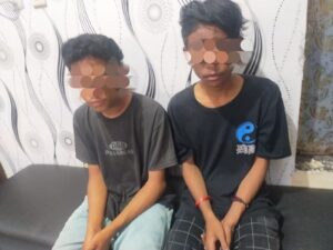 Nyaris Dihakimi Massa, Polisi Evakuasi Terduga Pencuri Alat Semprot Tani di Dompu