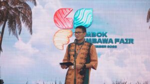 Sebanyak 400 UMKM Terlibat di WSBK Dengan Harapan Menyerap 5.000 Lapangan Kerja