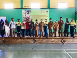 Dandim 1628/SB : Mari Bersinergi Cegah Stunting di Sumbawa Barat