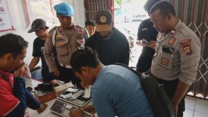 Polsek Woja Gagalkan Peredaran Tramadol dan Obat untuk OGDJ, Diduga Dipesan Secara Online