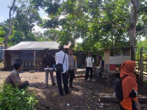Dua Warga Paruh Baya di Dompu Diserang Anjing Rabies