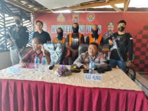 Polisi Ungkap Dua Perkara Pencurian Sepeda Motor dan Satu Penadahan di Dompu 