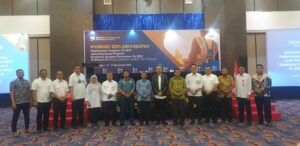 Kementerian PUPR Evaluasi dan Percepatan Pembangunan Perumahan di Wilayah Timur