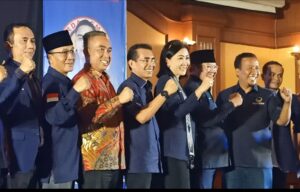 Terlihat Akrab dan Sinyal Gabung ke Nasdem, Ini Respon Mori Hanafi